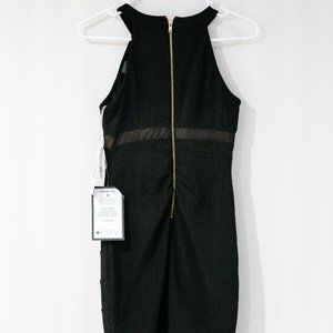 Brand new Emerald Sundae Black Dress